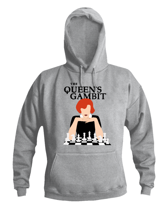 Džemperis The Queen's gambit